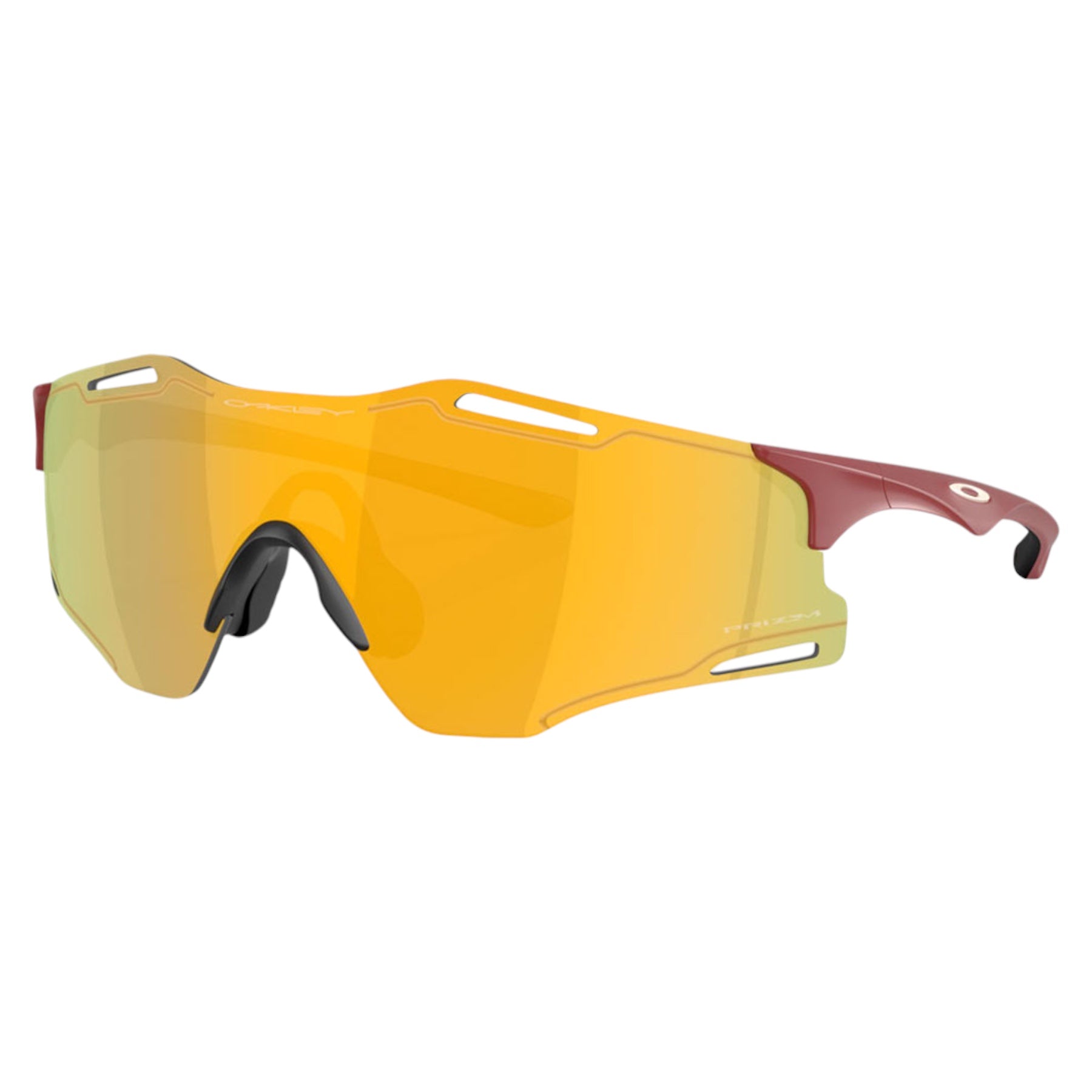 Oakley Cybr Zero Prizm 24K Ajolasit