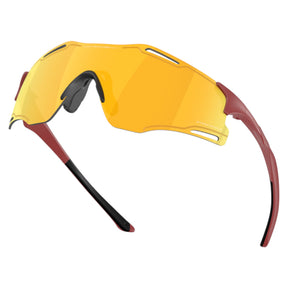 Oakley Cybr Zero Prizm 24K Ajolasit