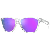 Oakley Frogskins Polished Clear Prizm Aurinkolasit