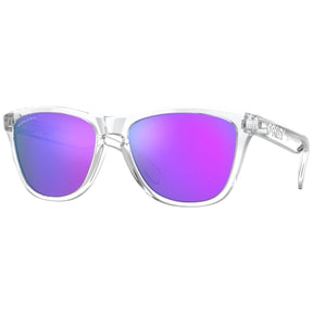 Oakley Frogskins Polished Clear Prizm Aurinkolasit