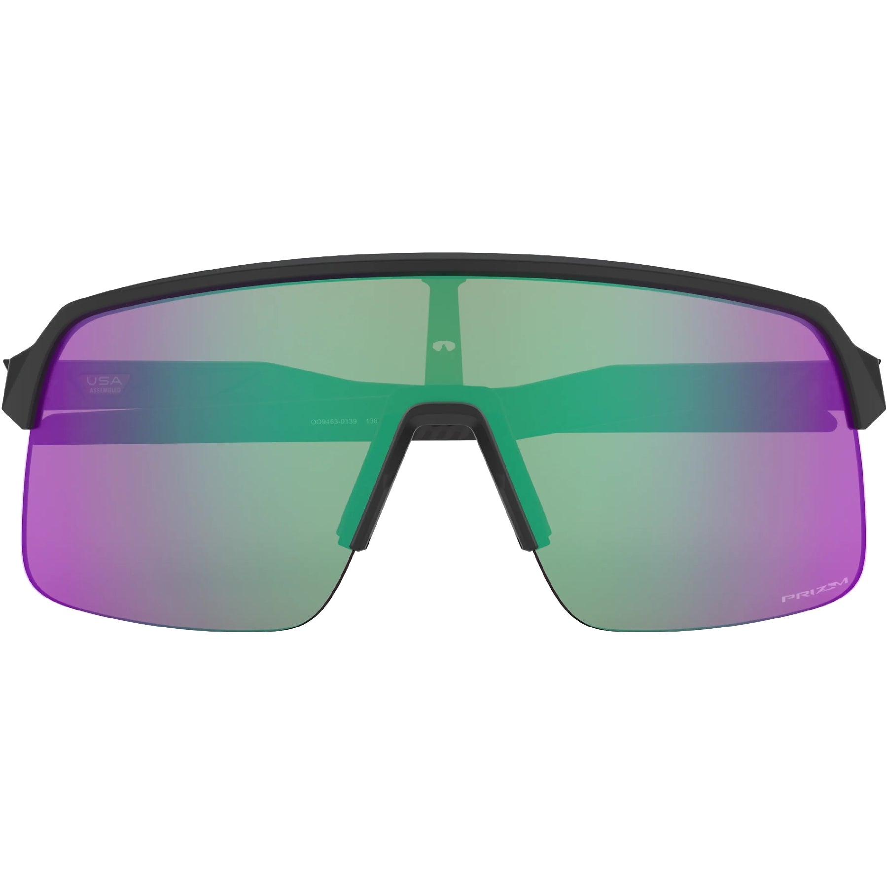 Oakley Sutro Lite Matte Black Prizm Black Pyöräilylasit