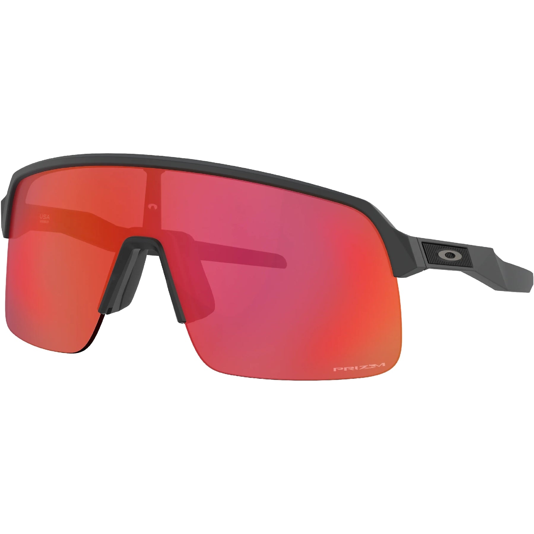 Oakley Sutro Lite Matte Carbon Prizm 24K Pyöräilylasit