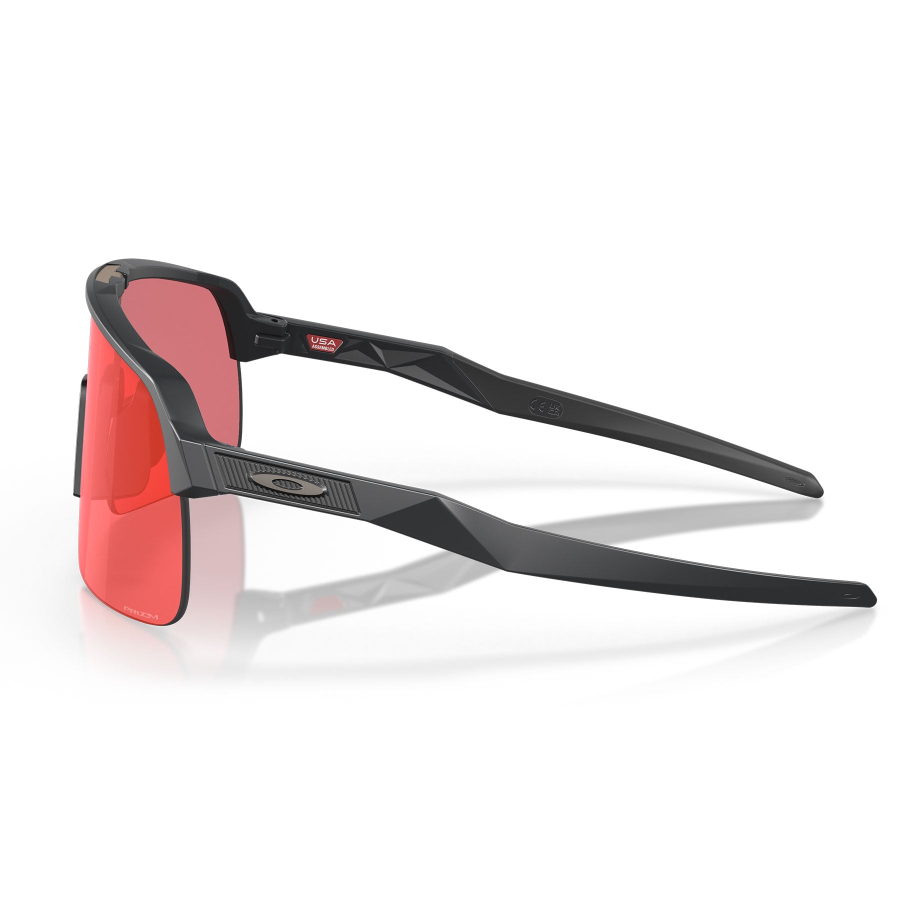Oakley Sutro Lite Matte Carbon Prizm 24K Pyöräilylasit