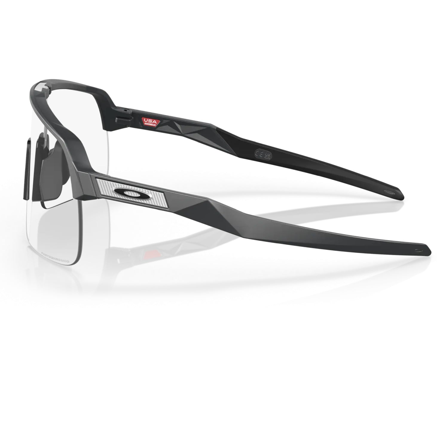Oakley Sutro Lite Photochromic Carbon Pyöräilylasit