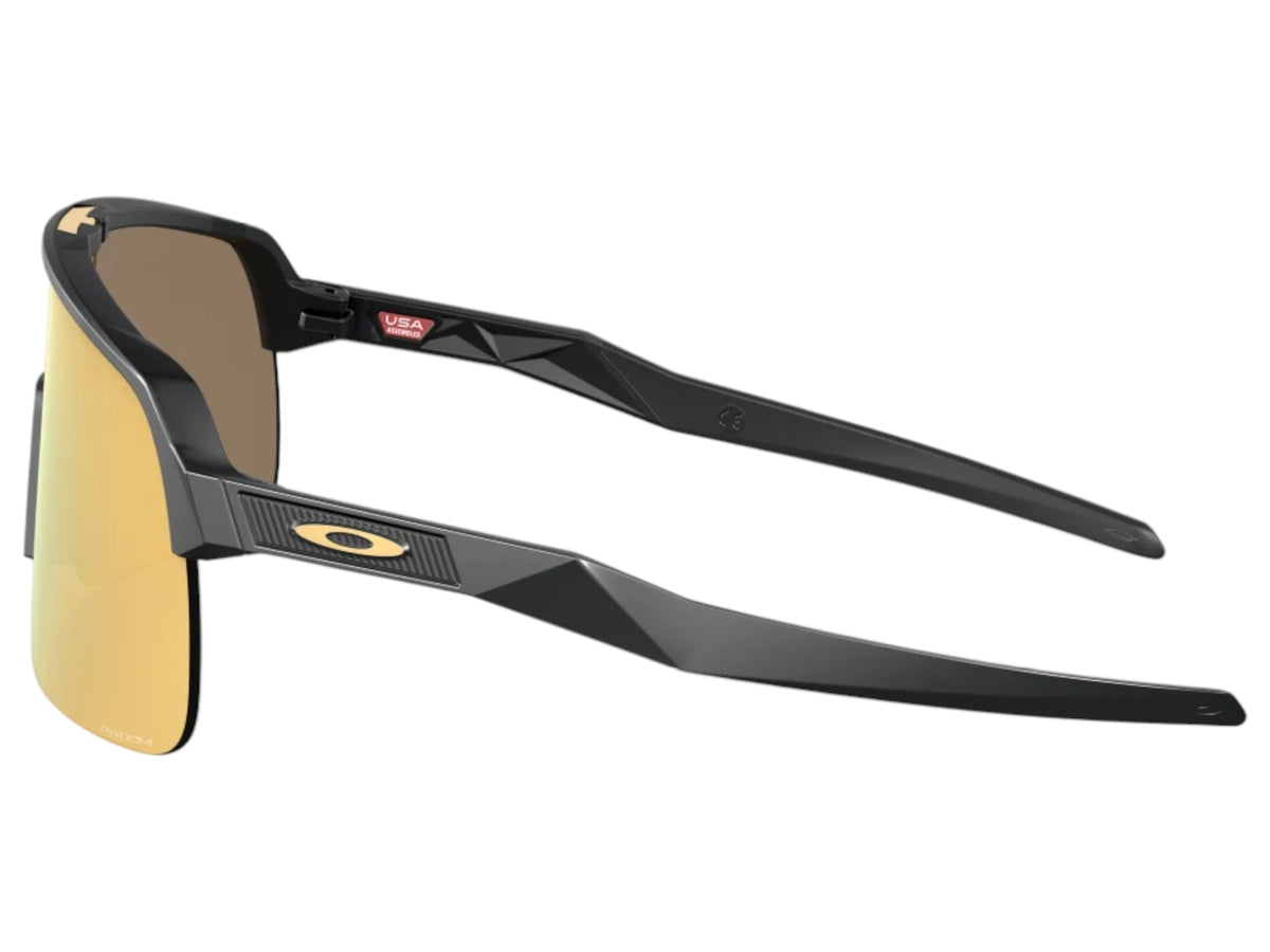 Oakley Sutro Lite Prizm 24K Matte Carbon Pyöräilylasit