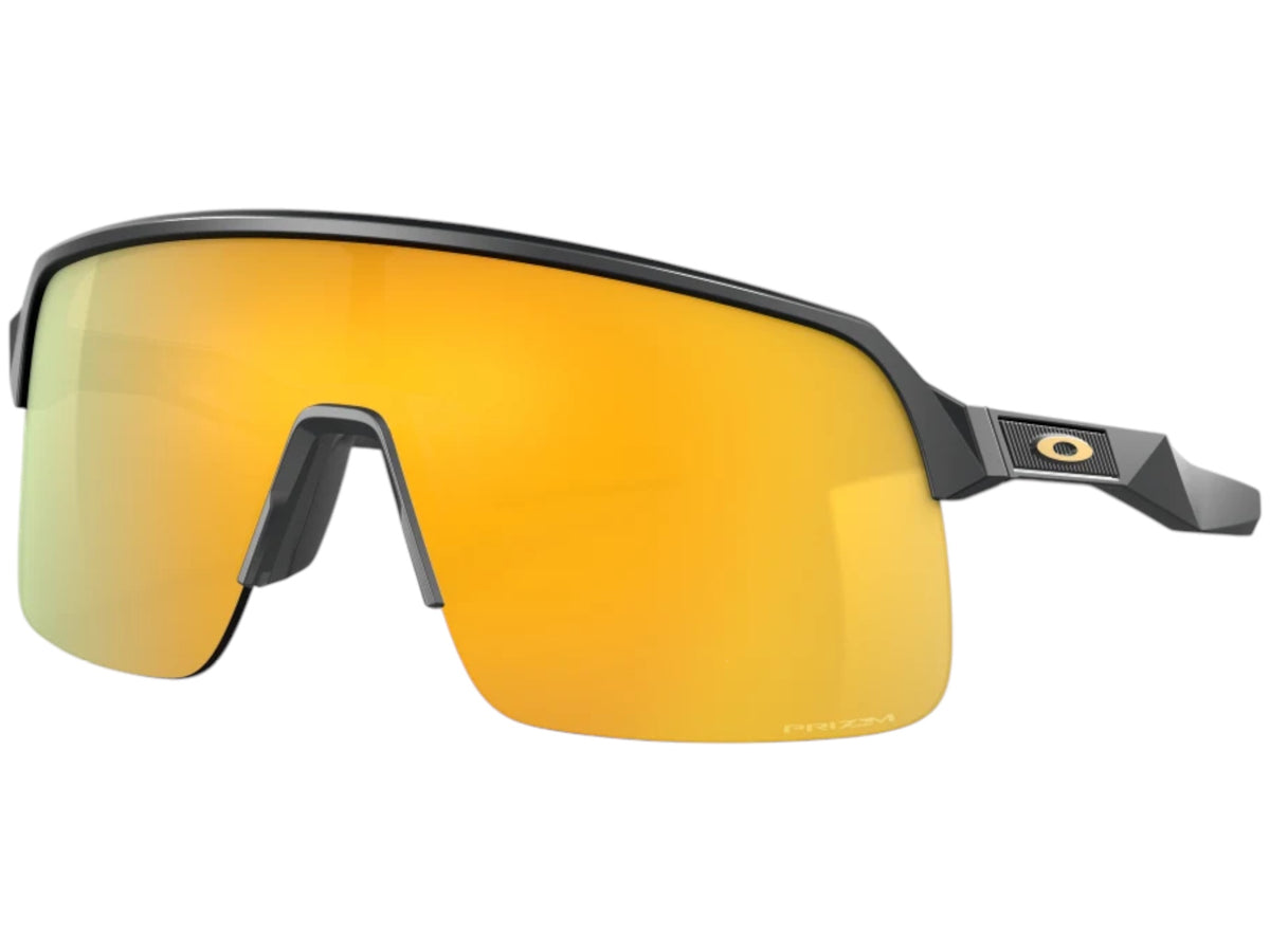 Oakley Sutro Lite Prizm 24K Matte Carbon Pyöräilylasit
