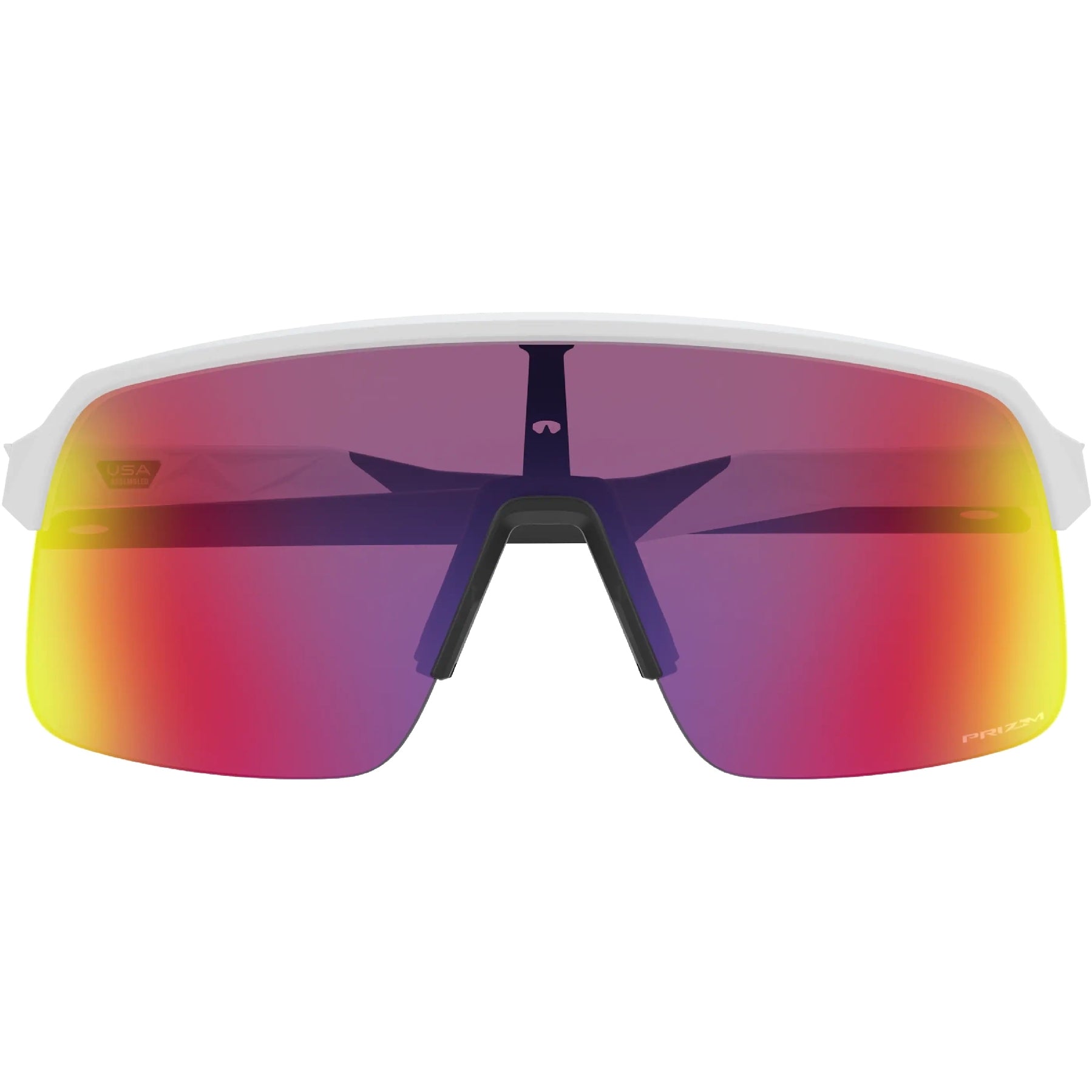 Oakley Sutro Lite Prizm Road Matte White Pyöräilylasit