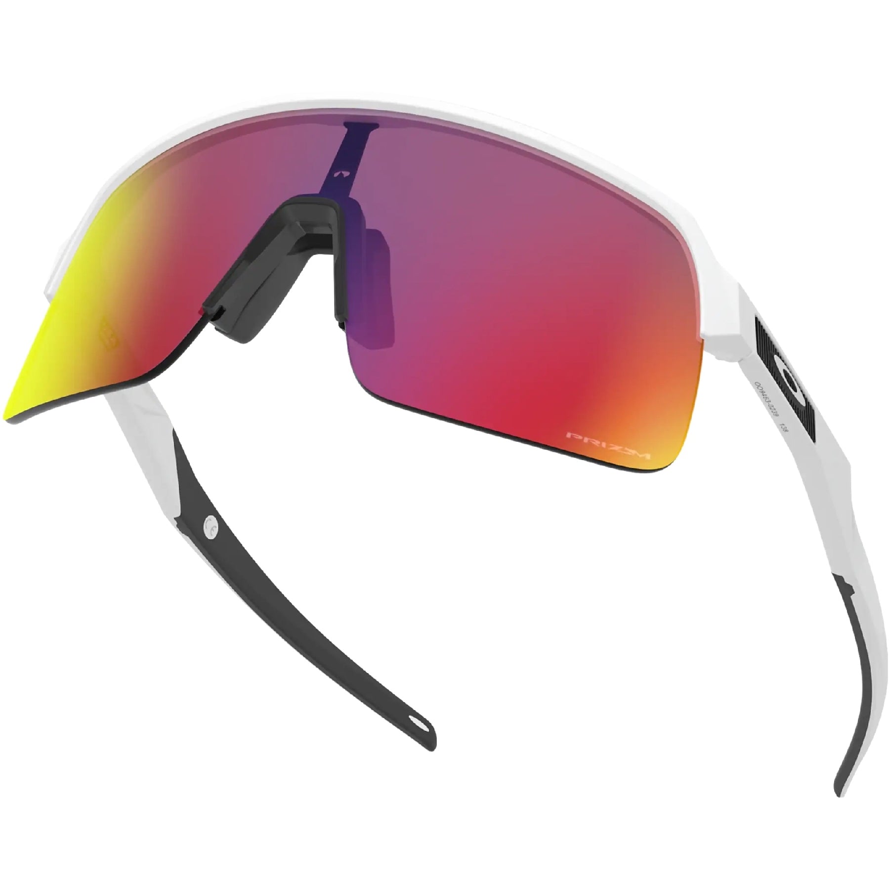 Oakley Sutro Lite Prizm Road Matte White Pyöräilylasit