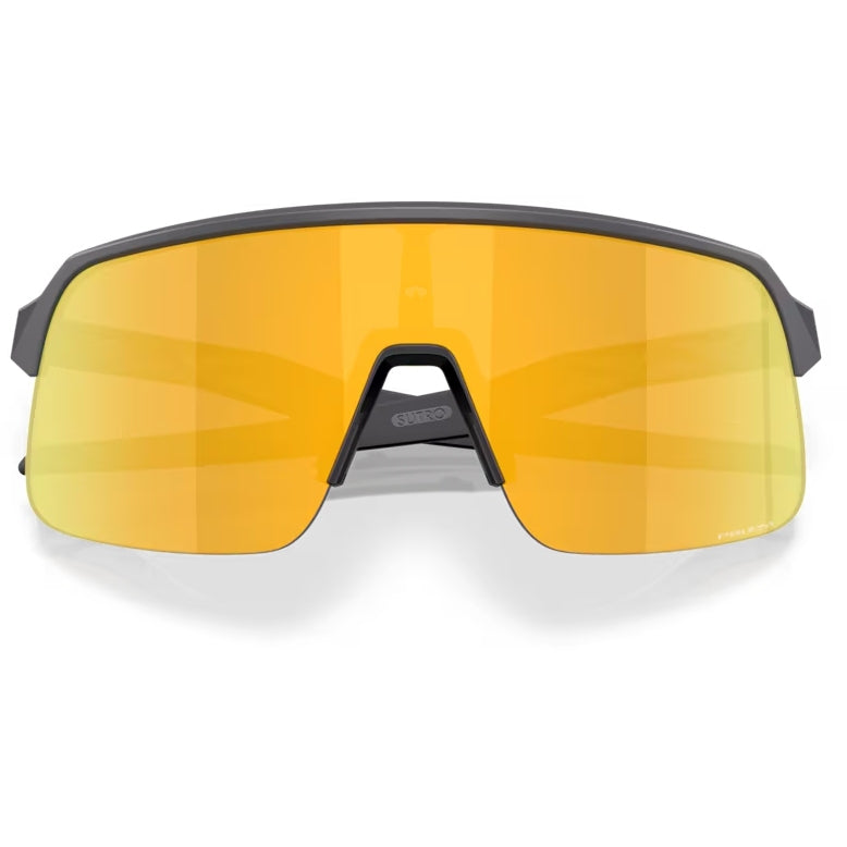 Oakley Sutro Lite S Matte Carbon Prizm 24K Pyöräilylasit