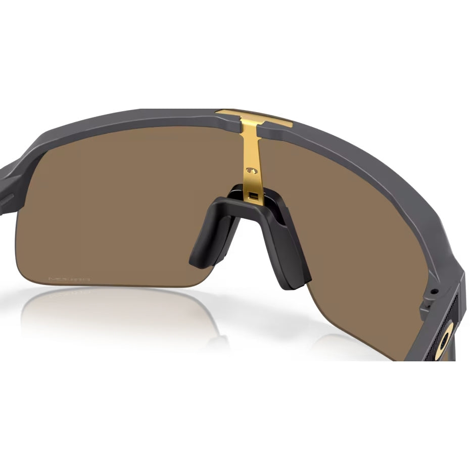 Oakley Sutro Lite S Matte Carbon Prizm 24K Pyöräilylasit