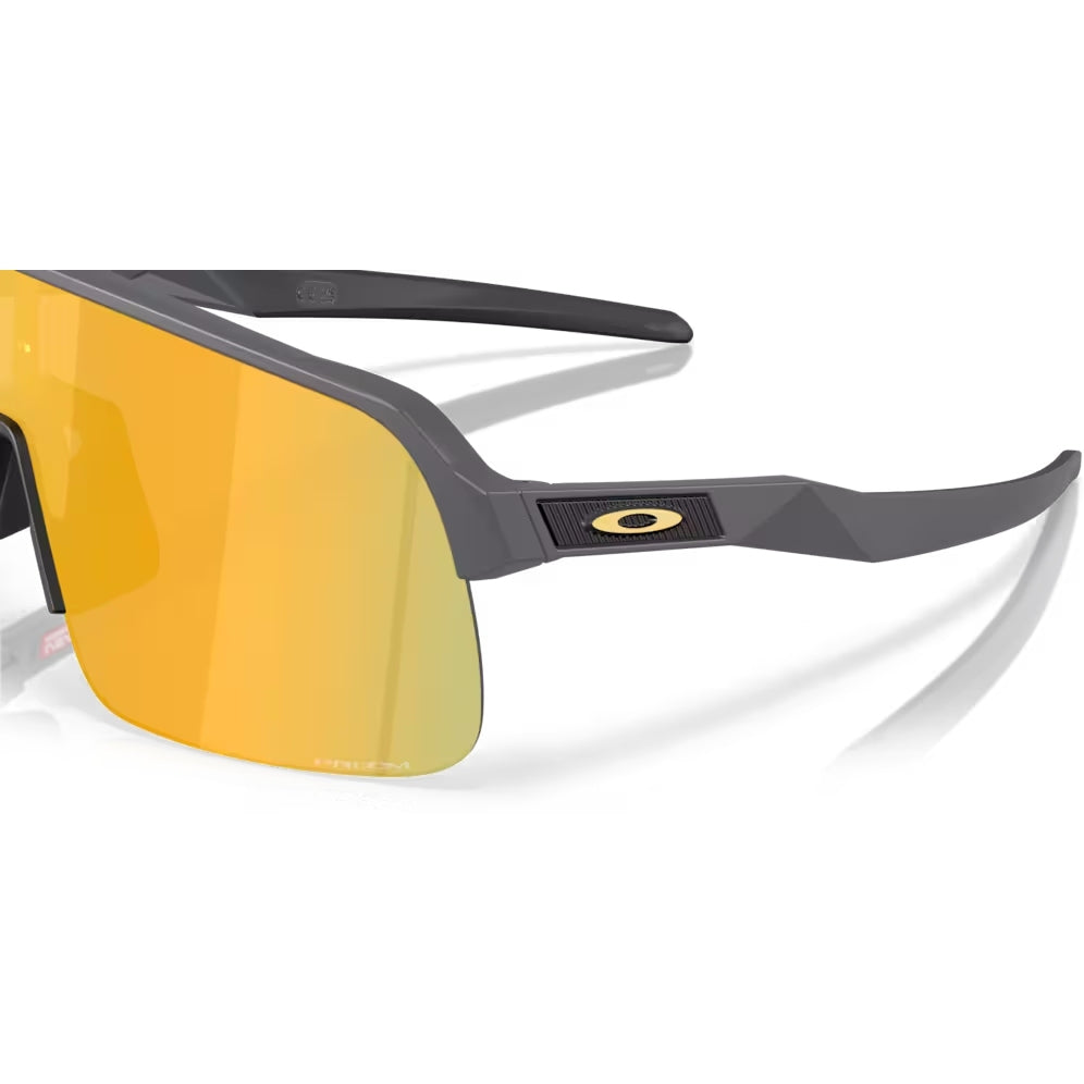 Oakley Sutro Lite S Matte Carbon Prizm 24K Pyöräilylasit
