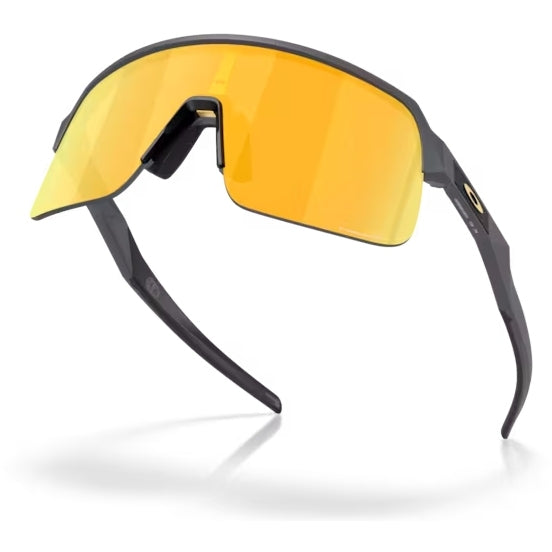 Oakley Sutro Lite S Matte Carbon Prizm 24K Pyöräilylasit