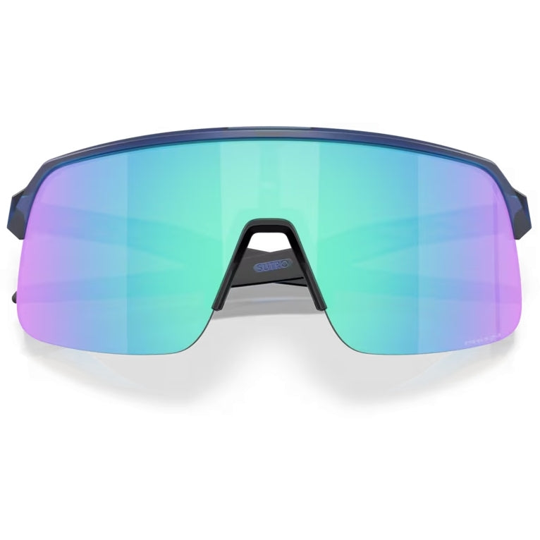 Oakley Sutro Lite S Matte Trans Blue Prizm Sapphire Pyöräilylasit