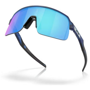 Oakley Sutro Lite S Matte Trans Blue Prizm Sapphire Pyöräilylasit