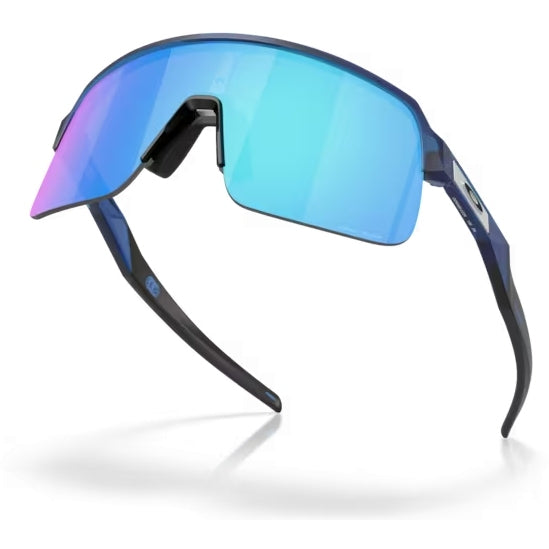 Oakley Sutro Lite S Matte Trans Blue Prizm Sapphire Pyöräilylasit