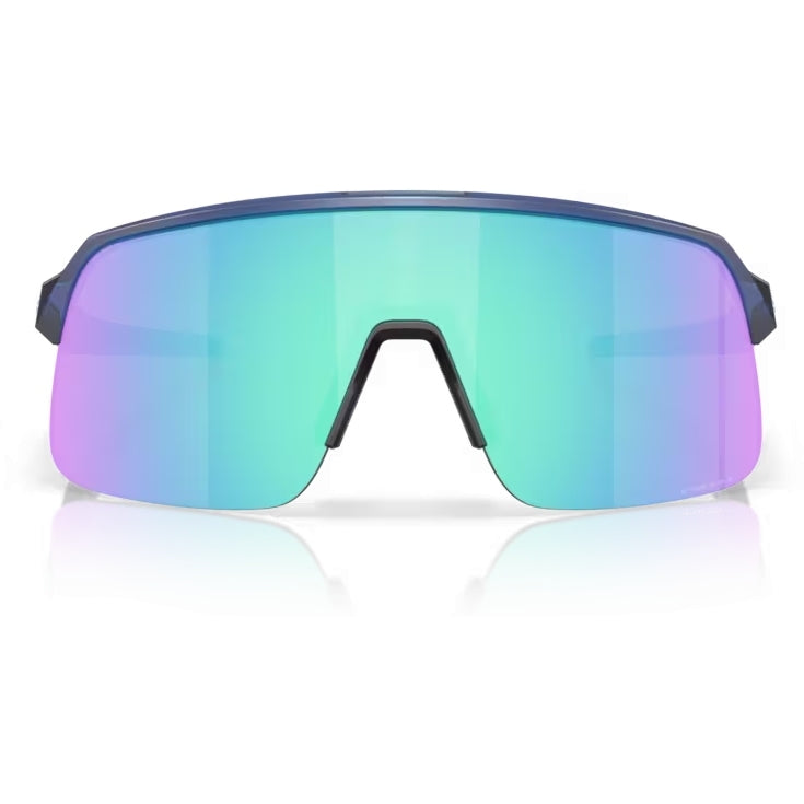 Oakley Sutro Lite S Matte Trans Blue Prizm Sapphire Pyöräilylasit