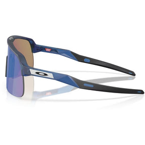 Oakley Sutro Lite S Matte Trans Blue Prizm Sapphire Pyöräilylasit