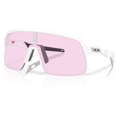 Oakley Sutro Lite S Matte White Prizm Road Jade Pyöräilylasit