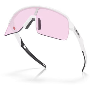 Oakley Sutro Lite S Matte White Prizm Road Jade Pyöräilylasit