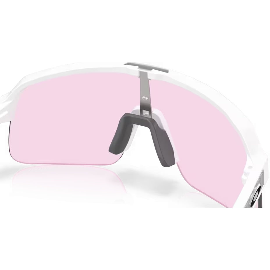 Oakley Sutro Lite S Matte White Prizm Road Jade Pyöräilylasit