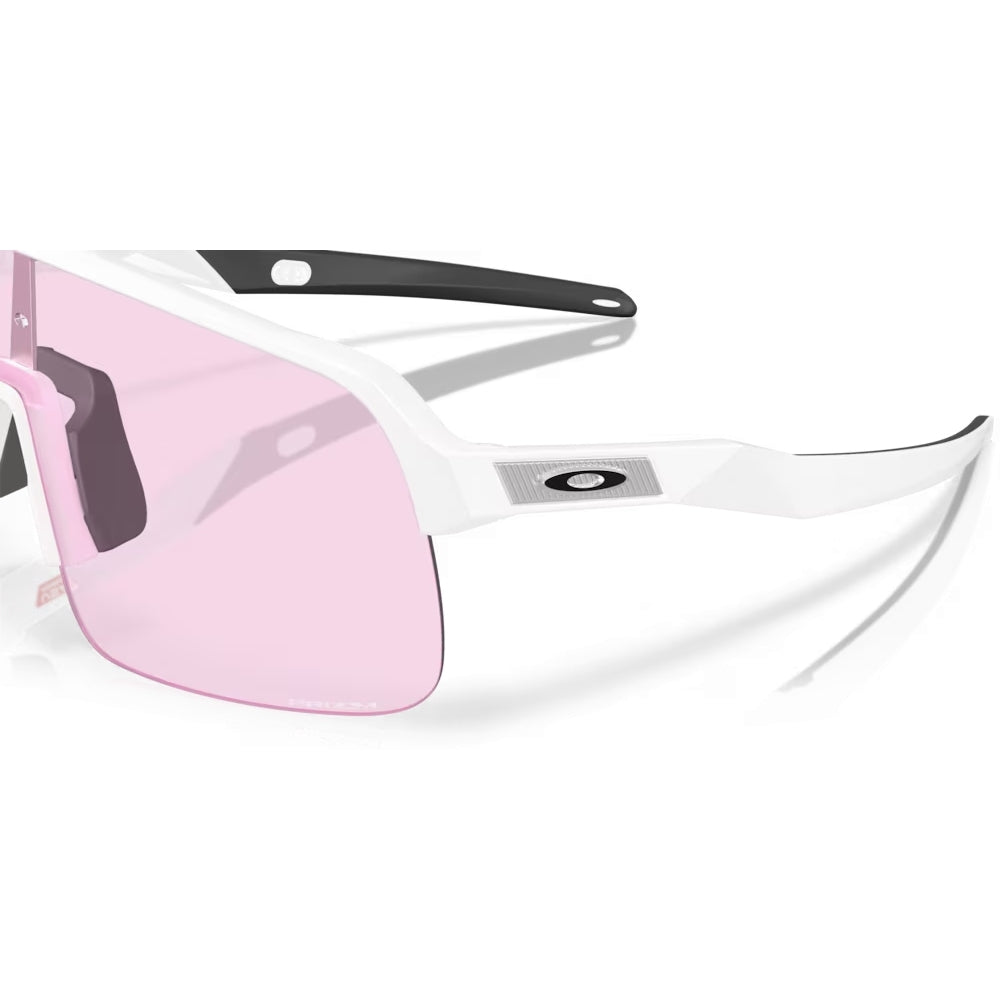 Oakley Sutro Lite S Matte White Prizm Road Jade Pyöräilylasit