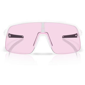 Oakley Sutro Lite S Matte White Prizm Road Jade Pyöräilylasit