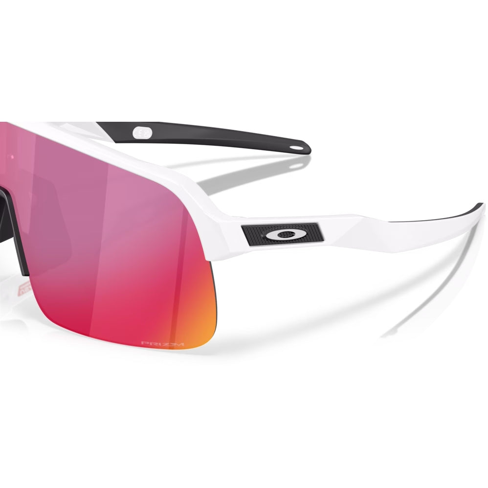 Oakley Sutro Lite S White Prizm Road Jade Pyöräilylasit