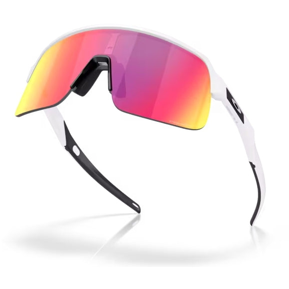 Oakley Sutro Lite S White Prizm Road Jade Pyöräilylasit