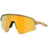 Oakley Sutro Lite Sweep Brass Tax Prizm 24K Pyöräilylasit