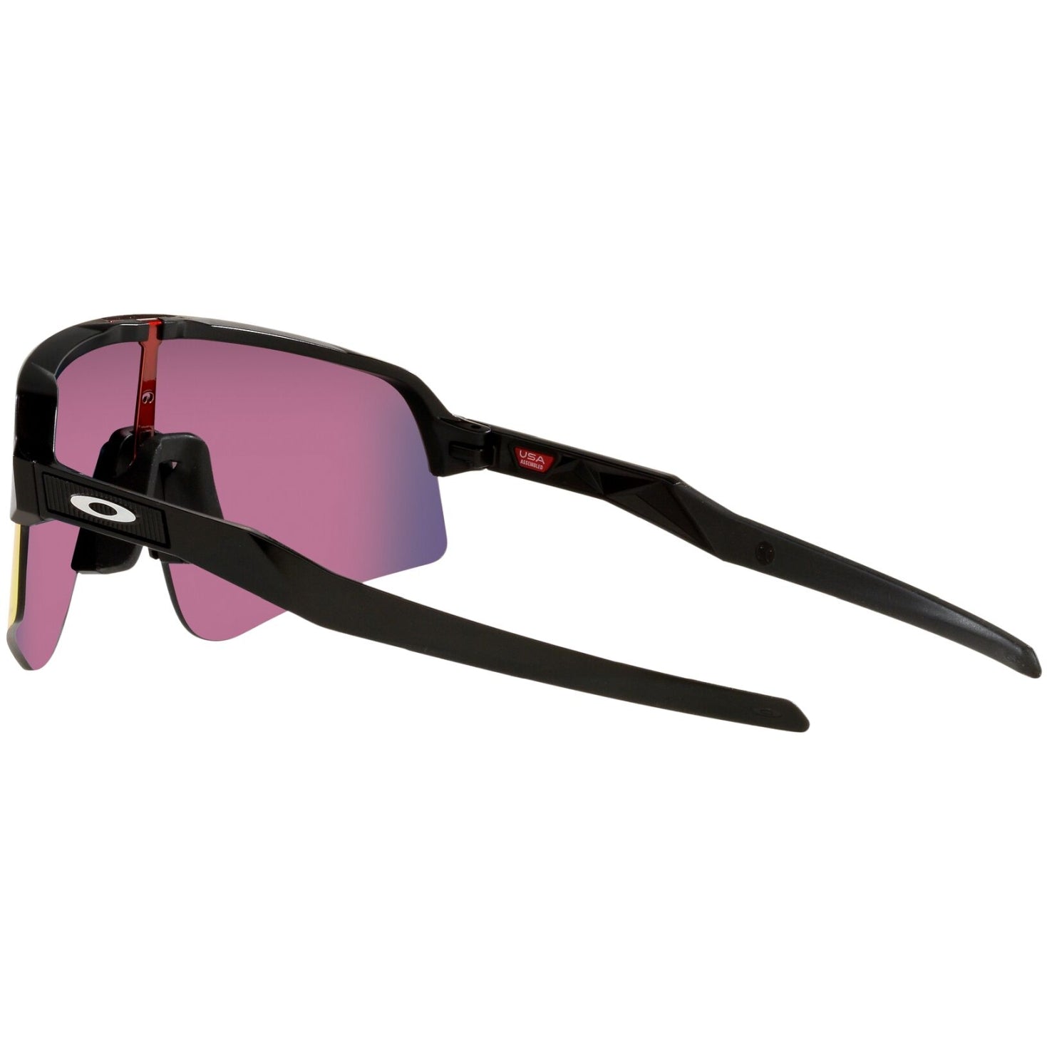 Oakley Sutro Lite Sweep Matte Black Prizm Road Pyöräilylasit