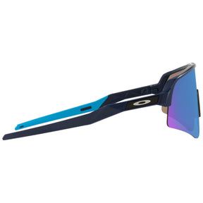 Oakley Sutro Lite Sweep Matte Navy Prizm Sapphire Pyöräilylasit