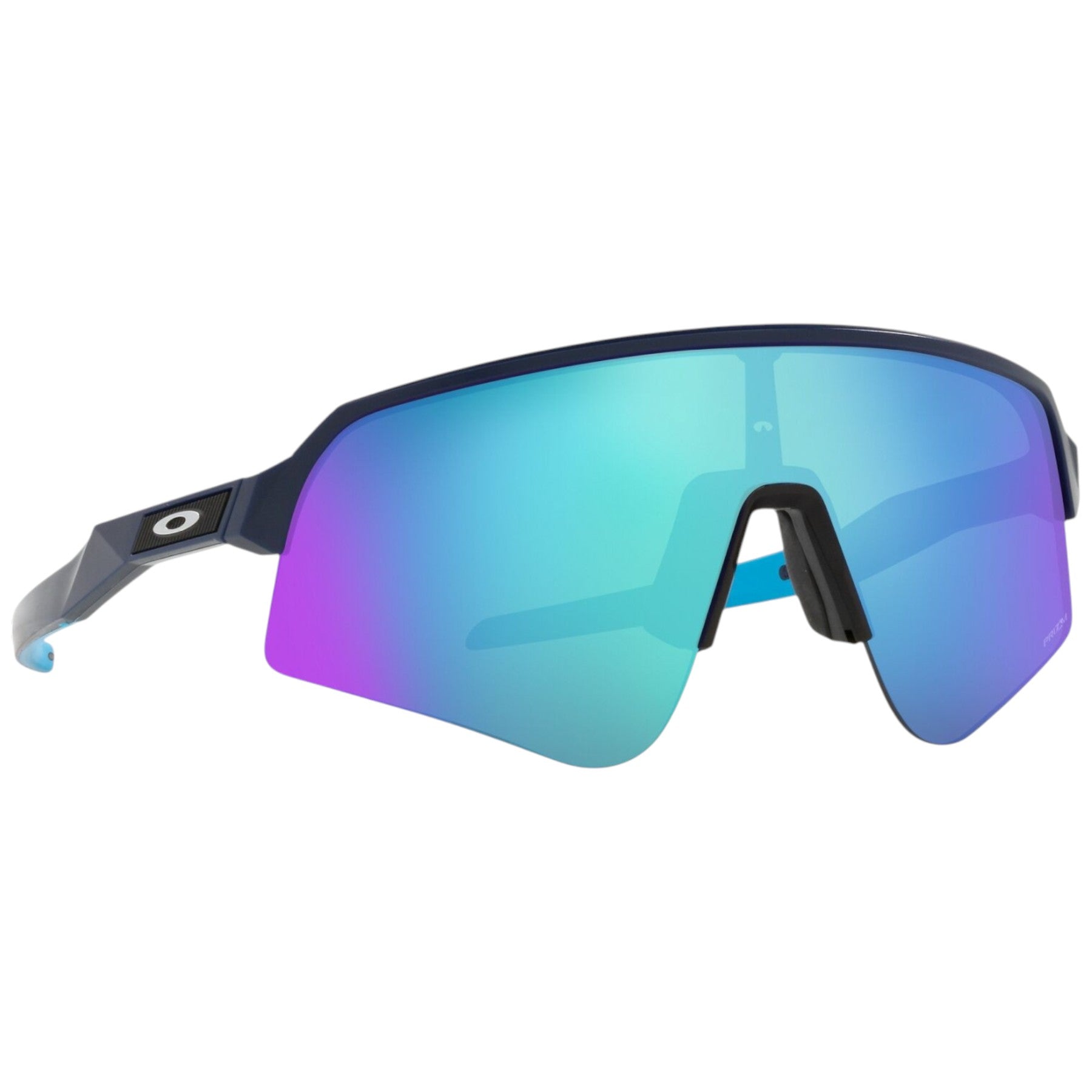 Oakley Sutro Lite Sweep Matte Navy Prizm Sapphire Pyöräilylasit