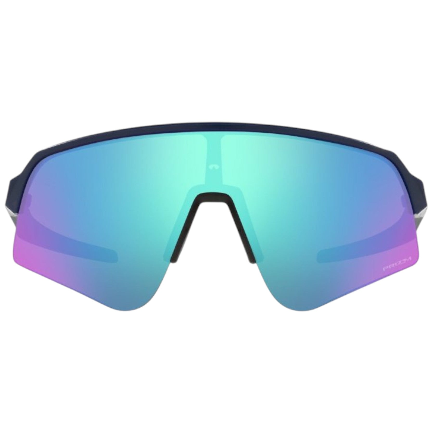 Oakley Sutro Lite Sweep Matte Navy Prizm Sapphire Pyöräilylasit