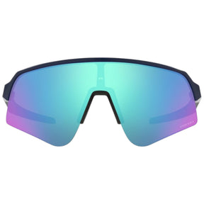 Oakley Sutro Lite Sweep Matte Navy Prizm Sapphire Pyöräilylasit