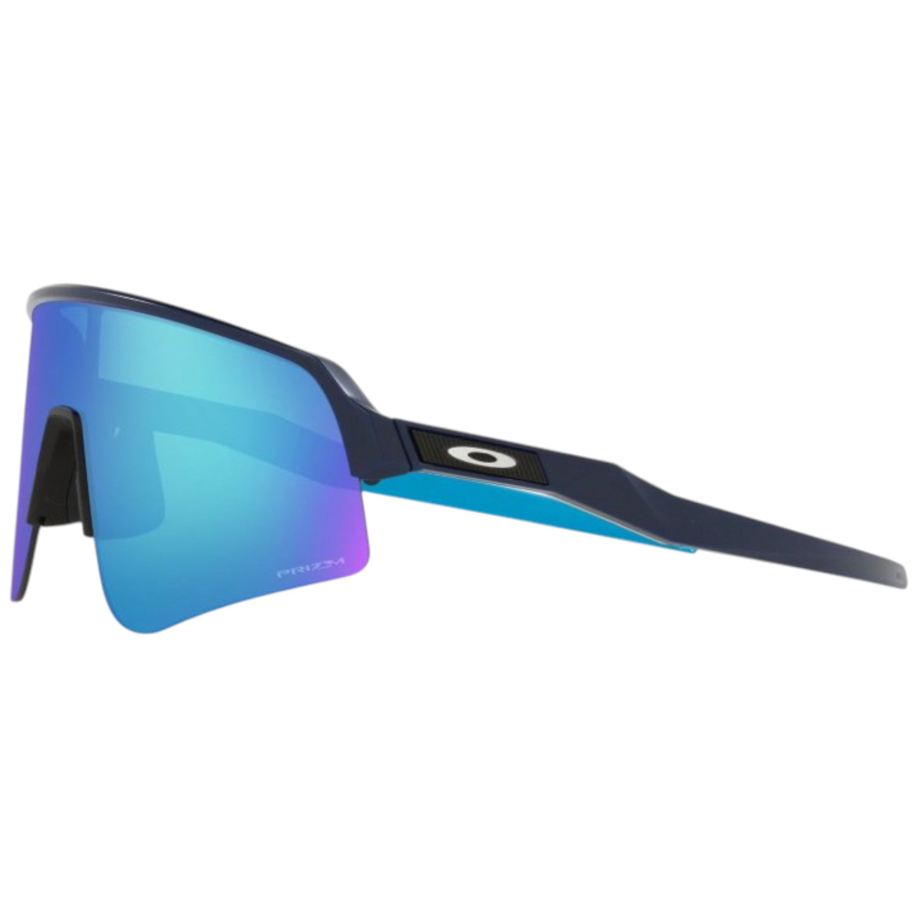Oakley Sutro Lite Sweep Matte Navy Prizm Sapphire Pyöräilylasit
