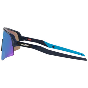 Oakley Sutro Lite Sweep Matte Navy Prizm Sapphire Pyöräilylasit