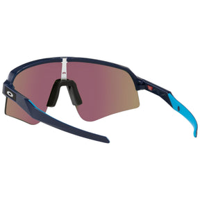 Oakley Sutro Lite Sweep Matte Navy Prizm Sapphire Pyöräilylasit