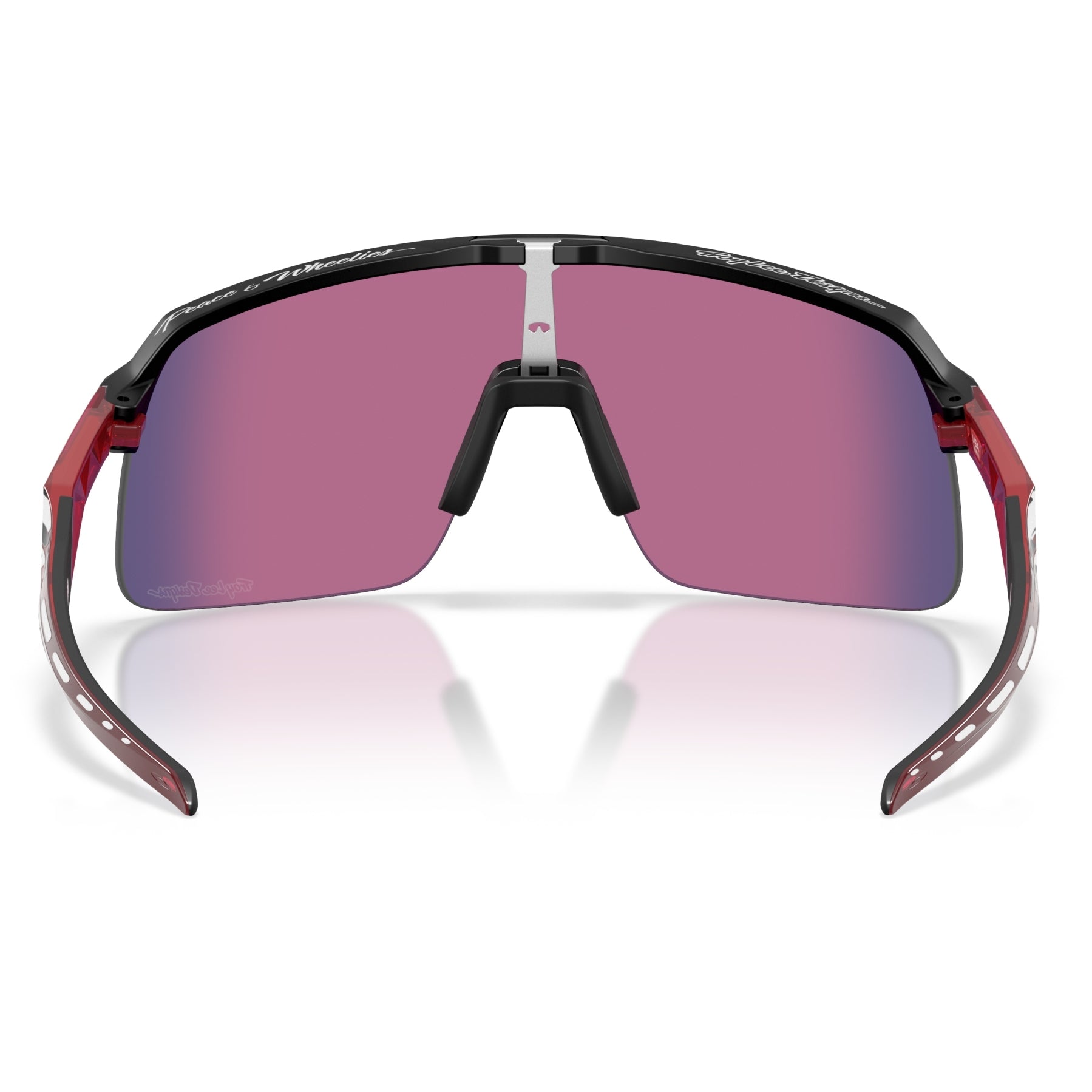 Oakley Sutro Lite TLD Prizm Matte Black Pyöräilylasit