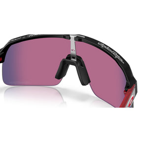 Oakley Sutro Lite TLD Prizm Matte Black Pyöräilylasit