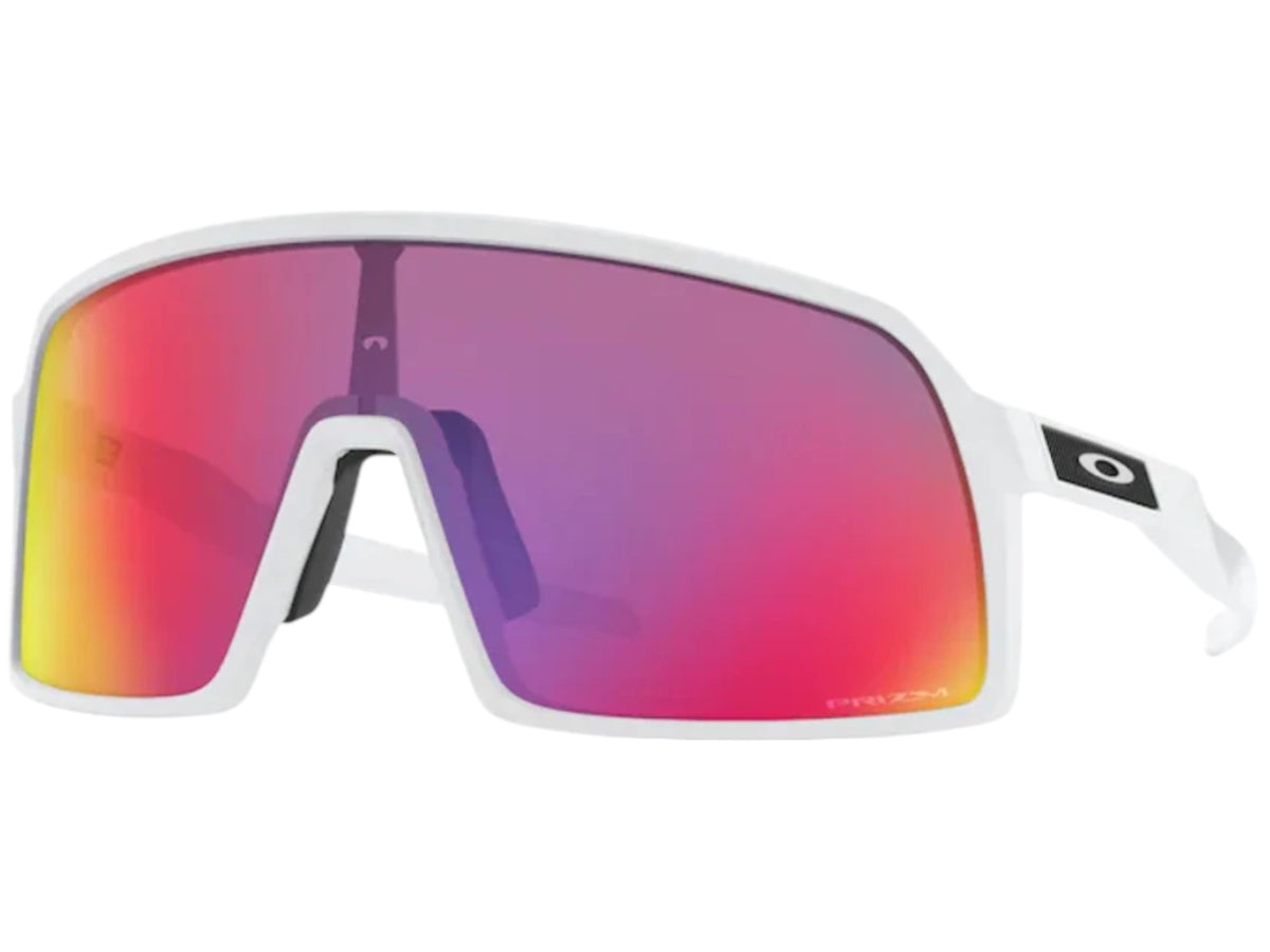 Oakley Sutro S Matte White Prizm Road Pyöräilylasit