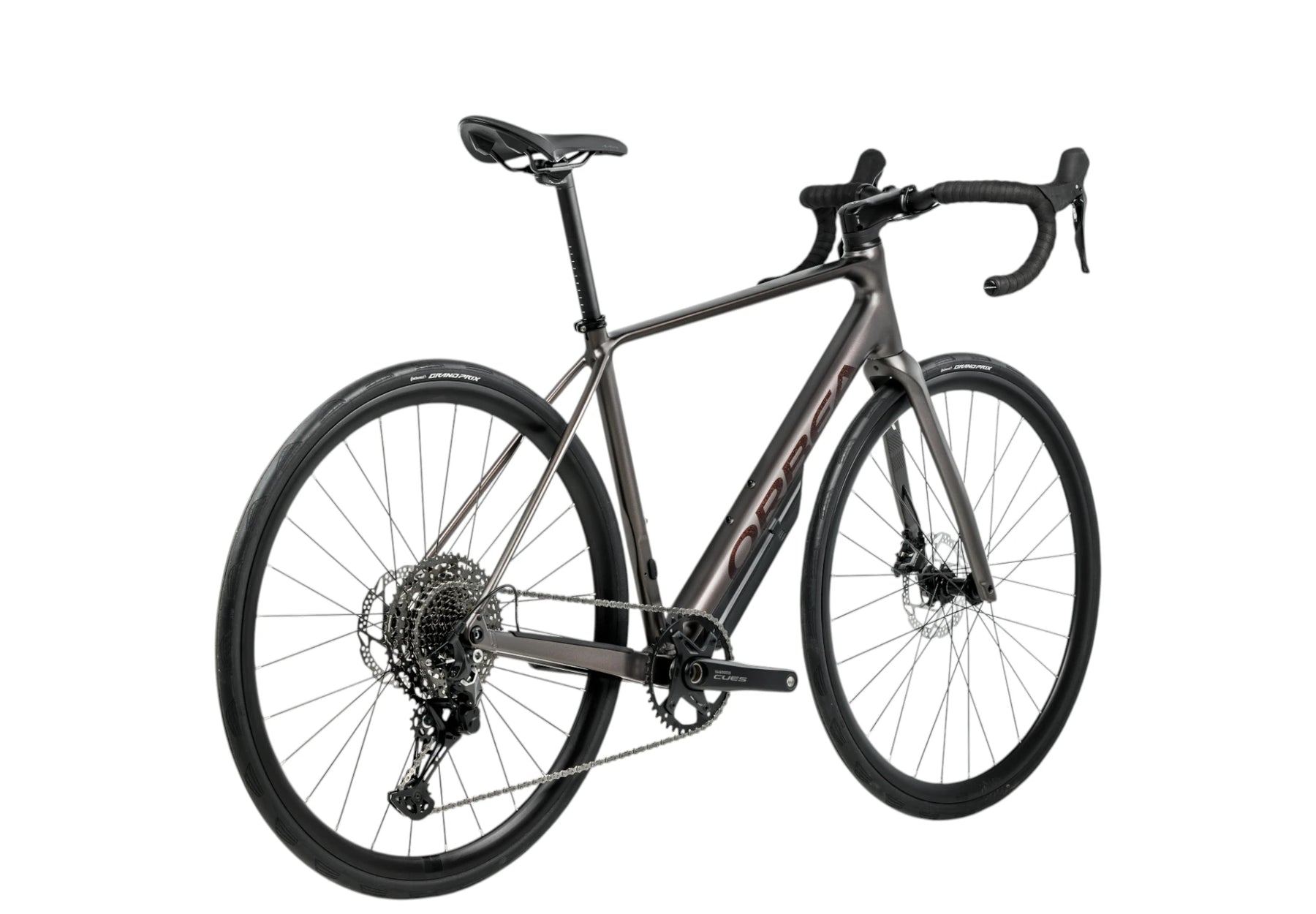Orbea Avant H45 1X Maantiepyörä