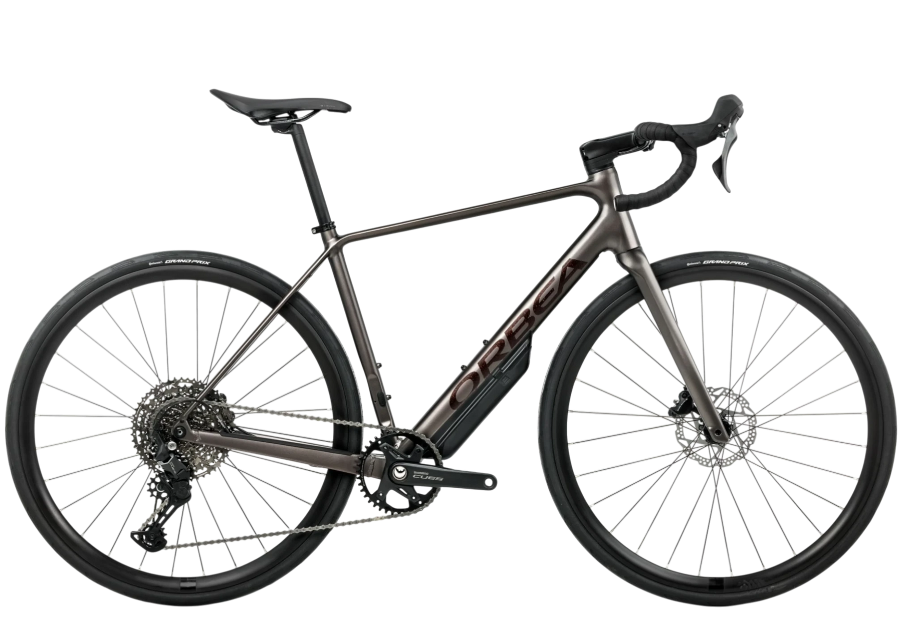 Orbea Avant H45 1X Maantiepyörä