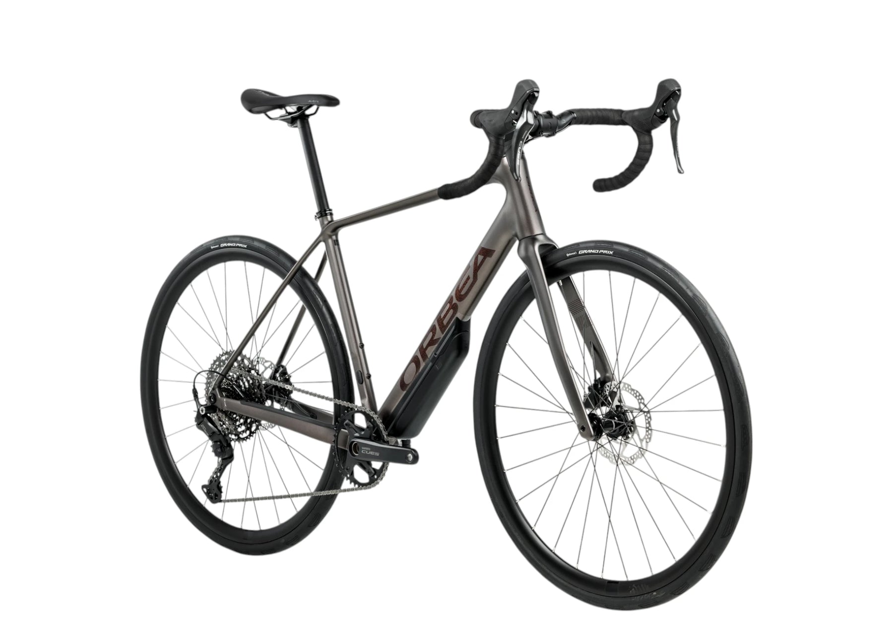 Orbea Avant H45 1X Maantiepyörä