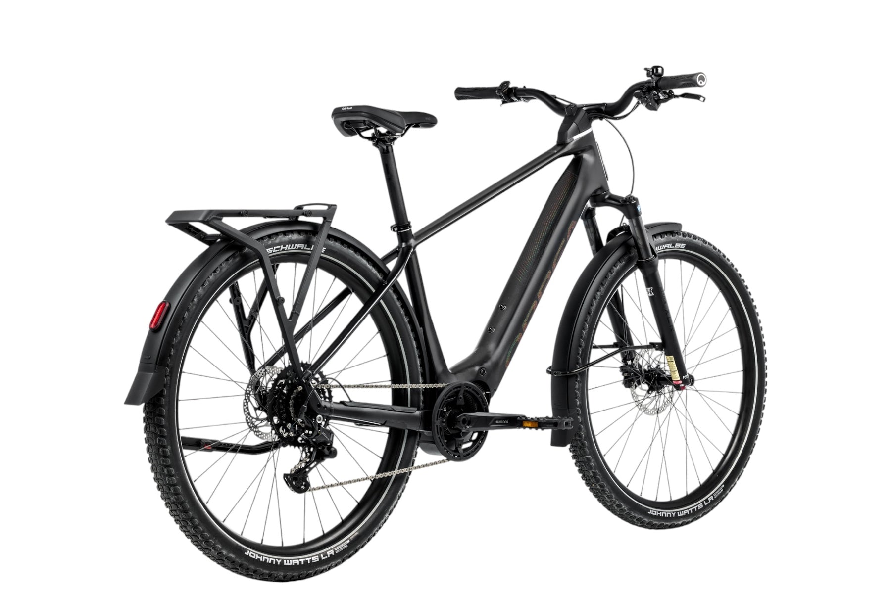 Orbea Kemen ADV 30 Hybridisähköpyörä