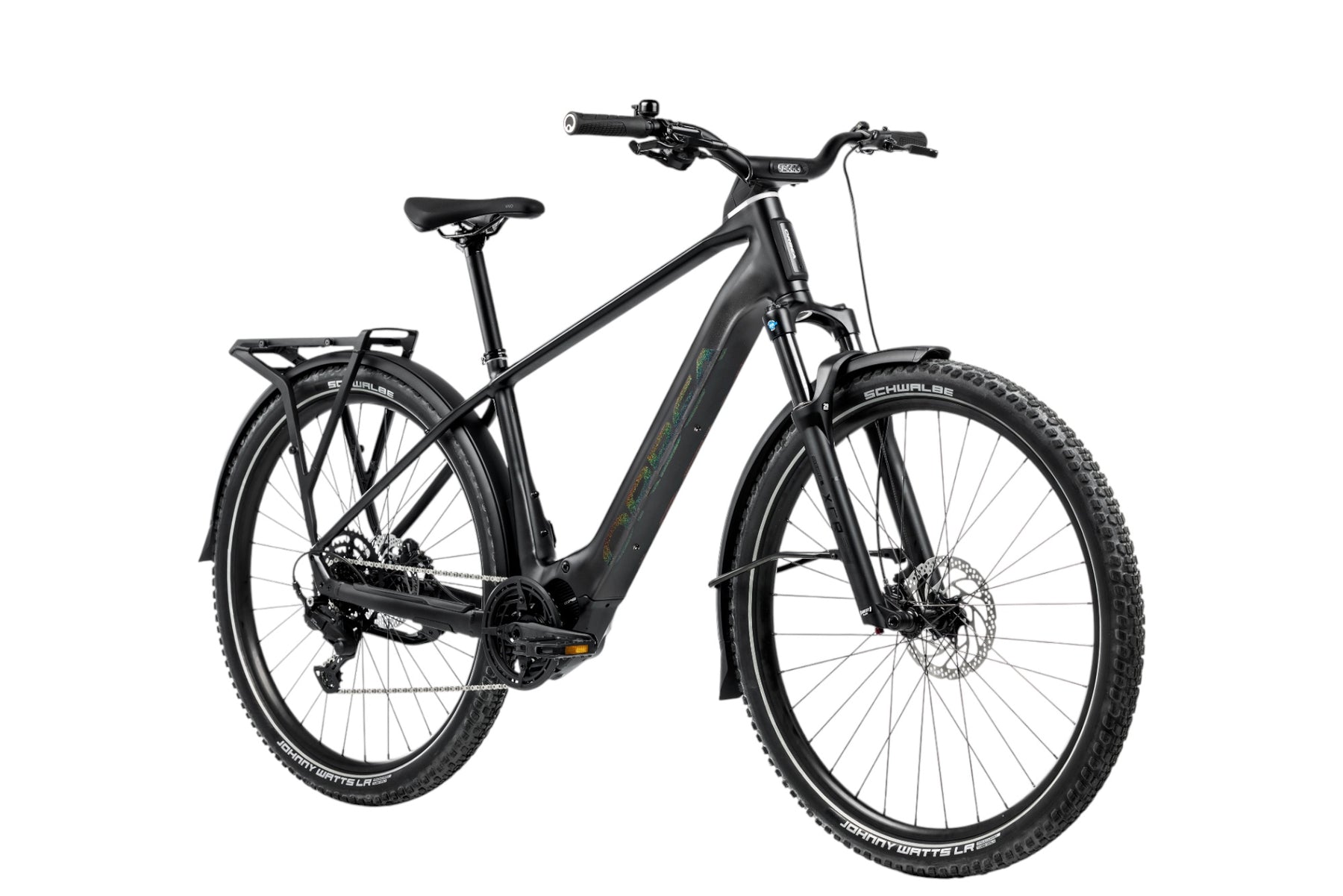 Orbea Kemen ADV 30 Hybridisähköpyörä