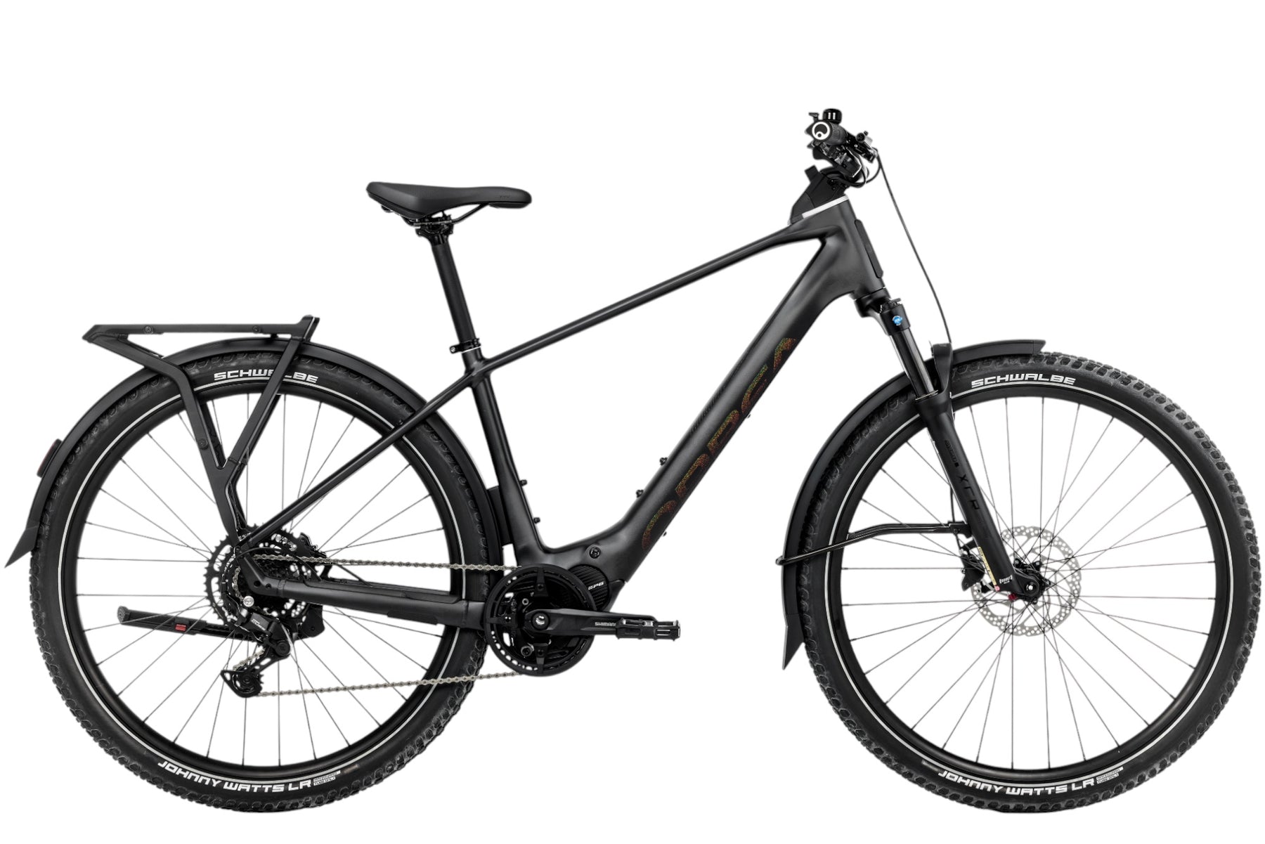 Orbea Kemen ADV 30 Hybridisähköpyörä