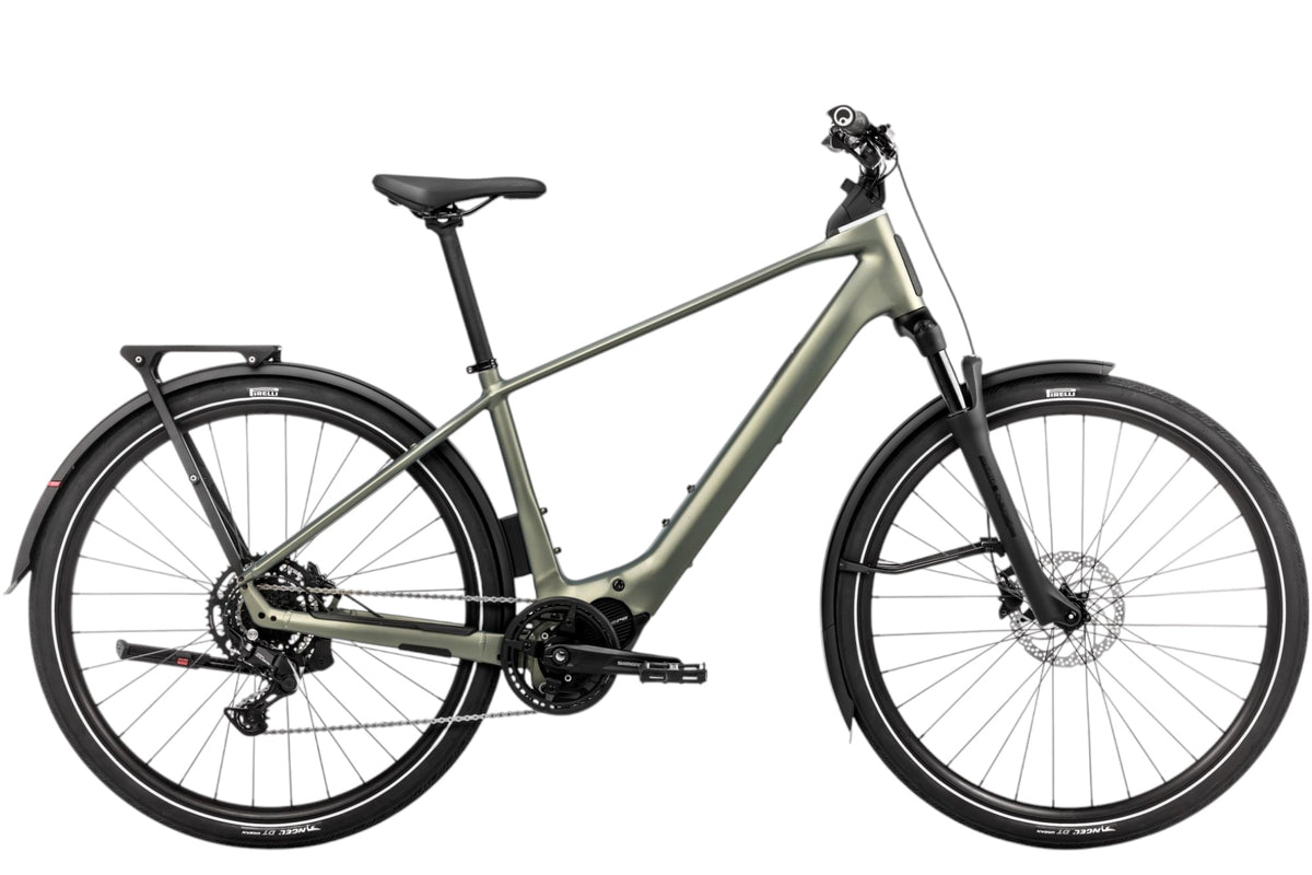 Orbea Kemen Tour 30 Hybridisähköpyörä