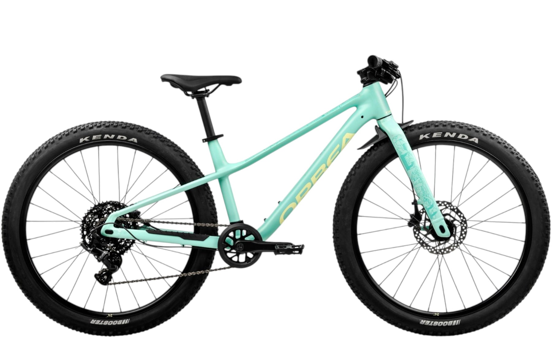 Orbea Kimu 24 H20 Lastenpyörä