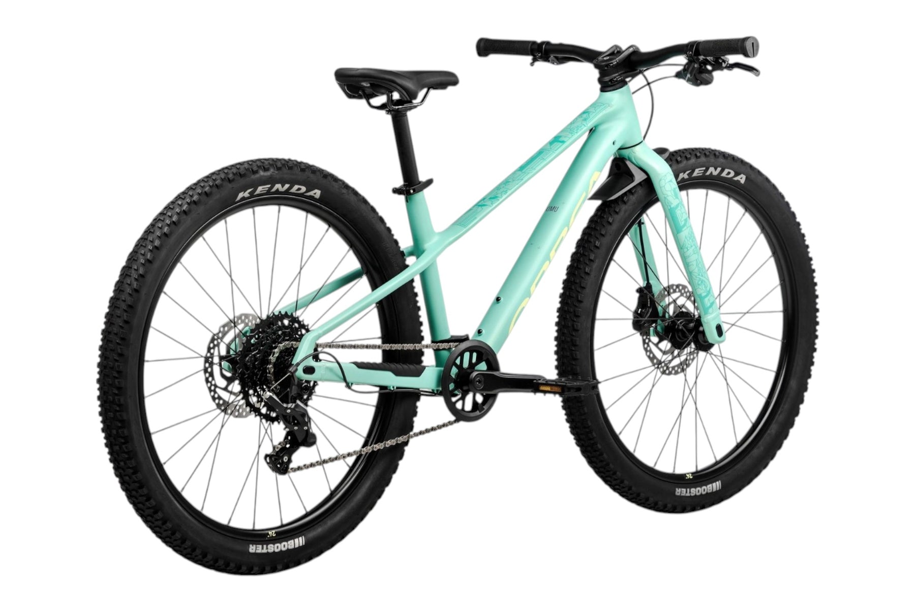 Orbea Kimu 24 H20 Lastenpyörä