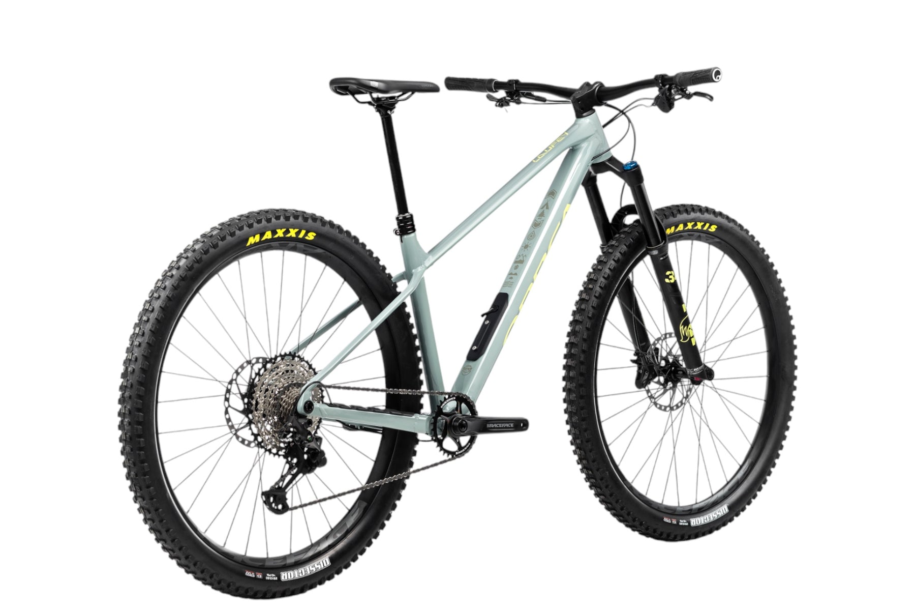 Orbea Laufey H-LTD Jäykkäperäinen Maastopyörä